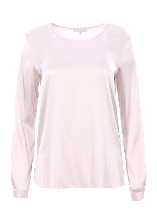 silk stretch blouse ANTONELLI | ANSALDOD1687KT251C117