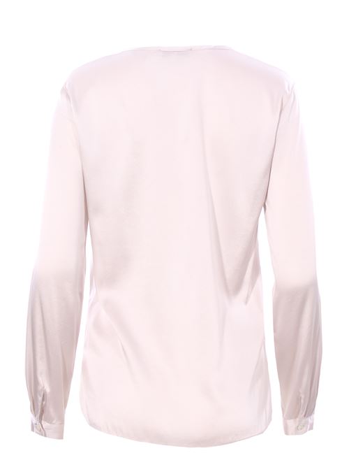 silk stretch blouse ANTONELLI | ANSALDOD1687KT251C117