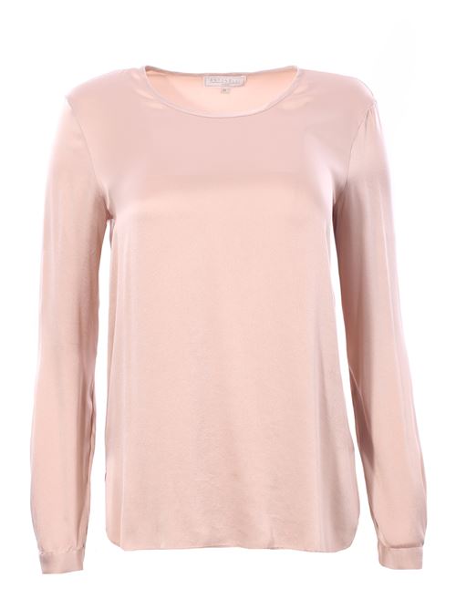 silk stretch blouse ANTONELLI | ANSALDOD1687KT251C523