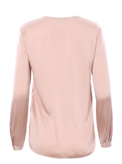 silk stretch blouse ANTONELLI | ANSALDOD1687KT251C523