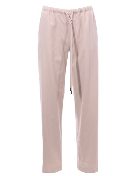 wool and cashmere jogging pants ANTONELLI | RUBINOH8227KT874CC102