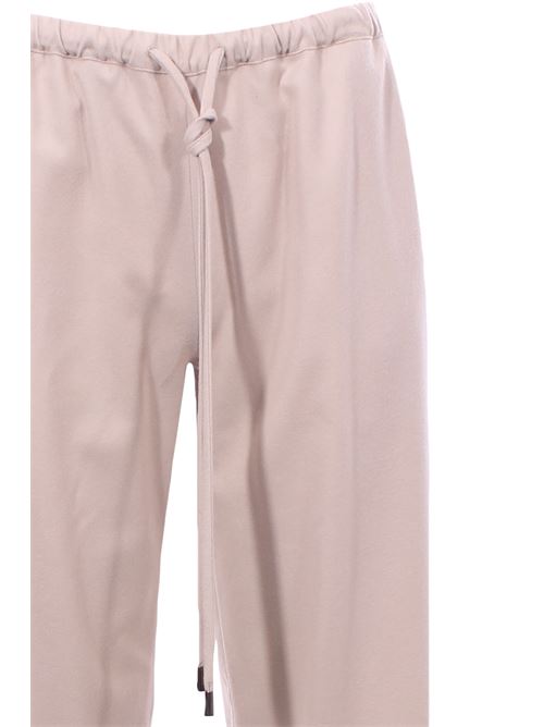 wool and cashmere jogging pants ANTONELLI | RUBINOH8227KT874CC102