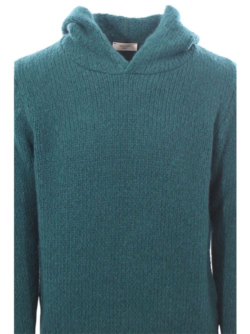 sweater with hood BECOME | 51360847