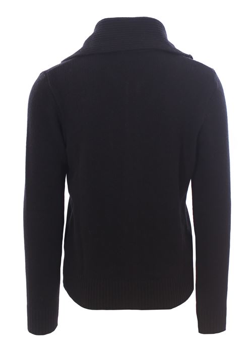 high neck with zip BECOME | 54352009
