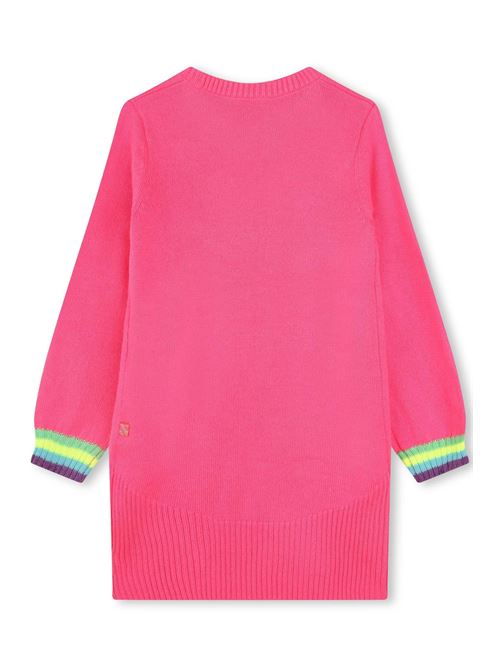 abito maxi pull a trama rasata BILLIEBLUSH | U1286847A
