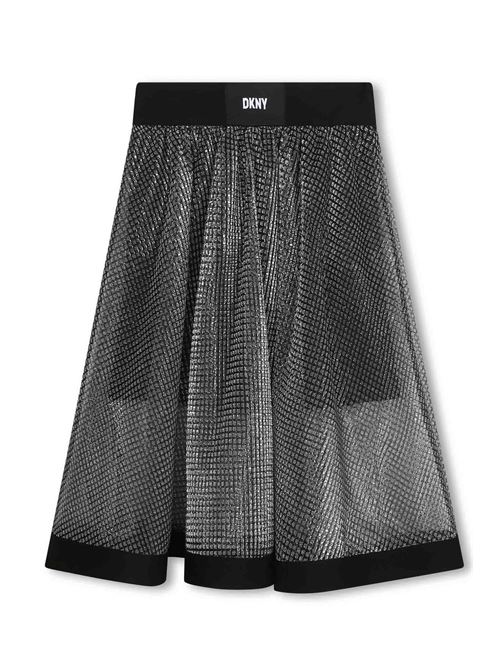 gonna lunga in lurex DKNY | D33618016