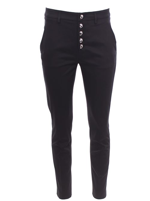 pants carmen DONDUP | DP600DDGS0072DXXX999