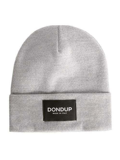 hat with logo DONDUP | UQ063Y00474904