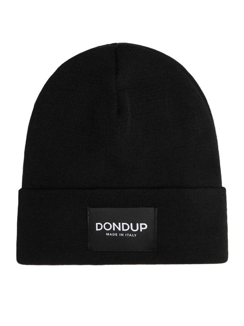 hat with logo DONDUP | UQ063Y00474999