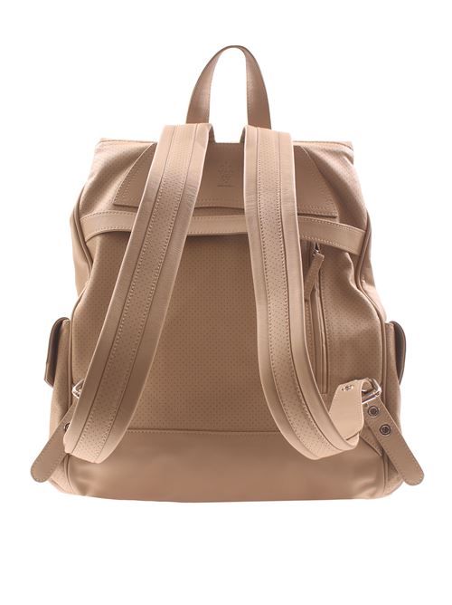 backpack with buckle ELEVENTY | G77BORG01PEL0G02503