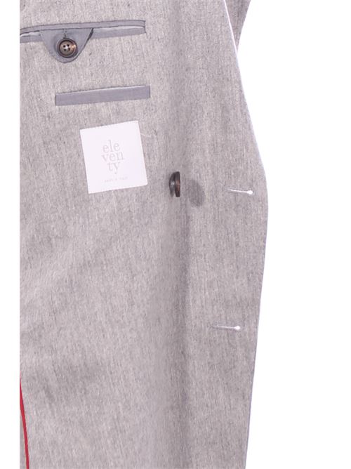 virgin wool and cashmere suit ELEVENTY | H70ABUB01TES0H02713