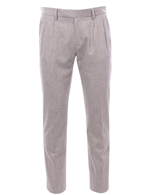 virgin wool and cashmere suit ELEVENTY | H70ABUB01TES0H02713