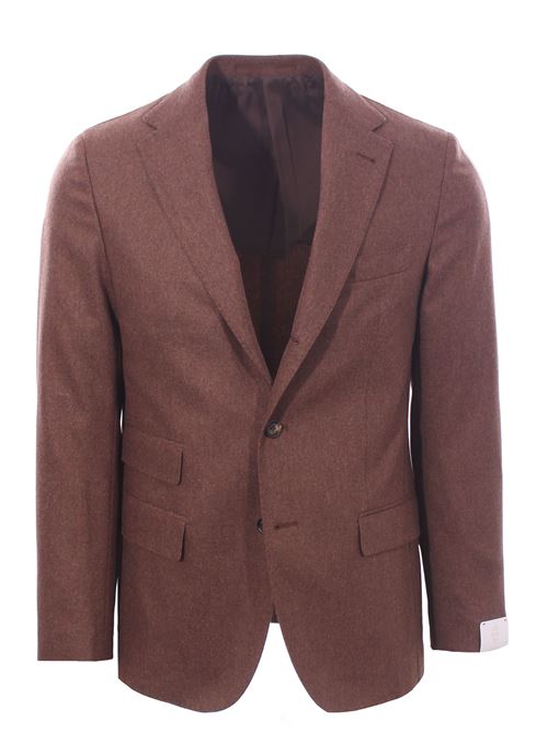 virgin wool and cashmere jacket ELEVENTY | H70GIAG02TES0H02705