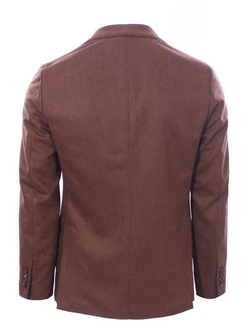 virgin wool and cashmere jacket ELEVENTY | H70GIAG02TES0H02705