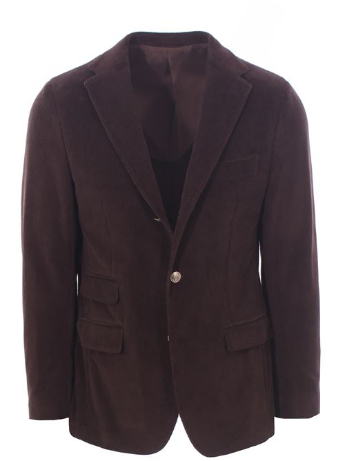 Velvet jacket ELEVENTY | H70GIAG02TES0H12105