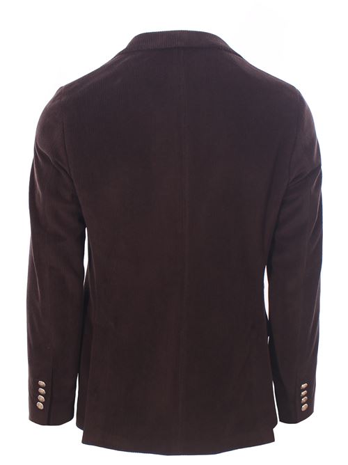 Velvet jacket ELEVENTY | H70GIAG02TES0H12105