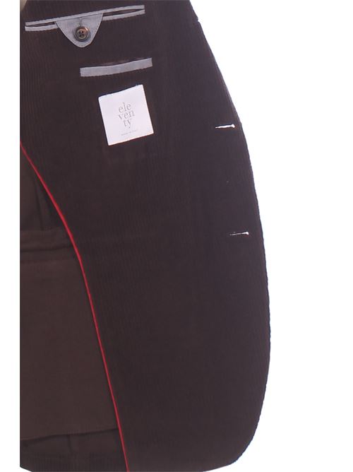 Velvet jacket ELEVENTY | H70GIAG02TES0H12105