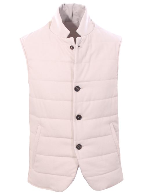 silk and cashmere reversible jacket ELEVENTY | H75GILE02TES0H09902-06