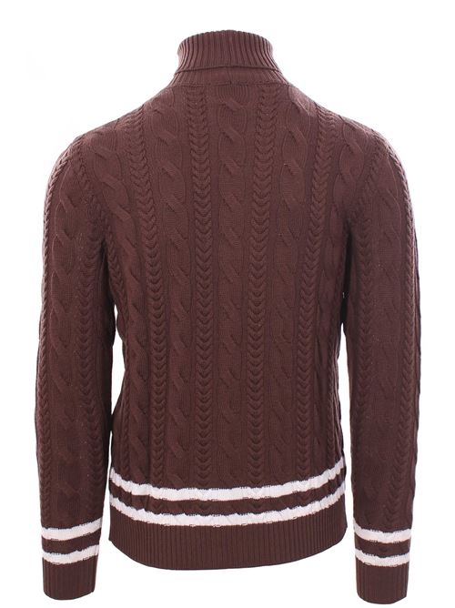 Virgin wool high neck ELEVENTY | H76MAGH52MAG0H0312500