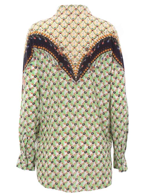 Floreal silk shirt ETRO | 124005106500