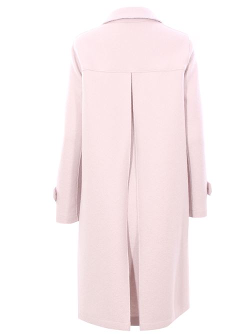 virgin wool loden coat EWOOLUZIONE | FLAUTO0020