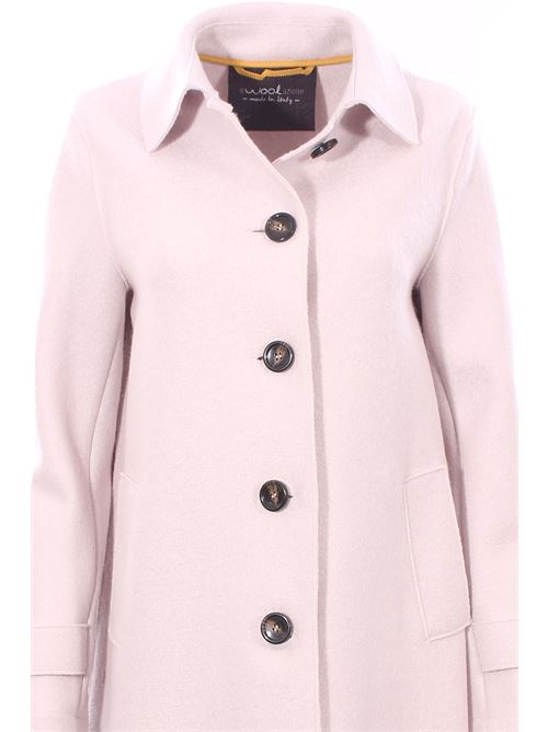 virgin wool loden coat EWOOLUZIONE | FLAUTO0020