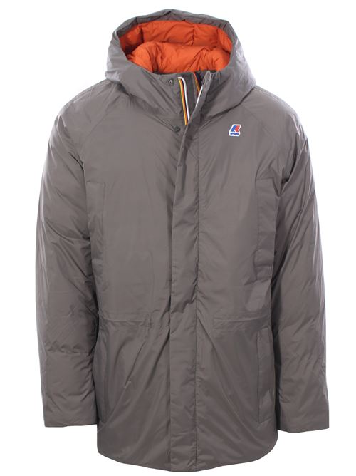 gaston thermo plus 2 K-WAY | K3121GWUBA0