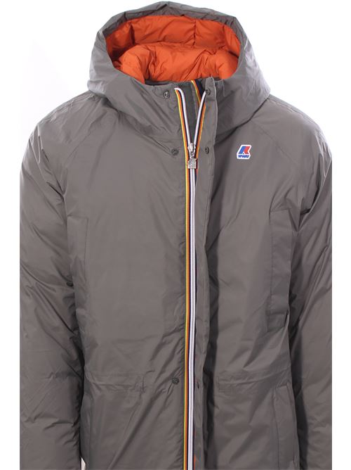 gaston thermo plus 2 K-WAY | K3121GWUBA0