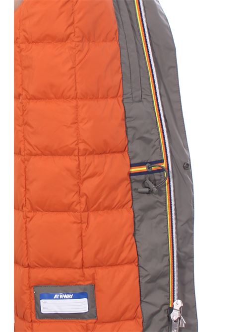 gaston thermo plus 2 K-WAY | K3121GWUBA0