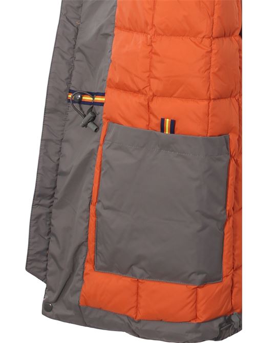 gaston thermo plus 2 K-WAY | K3121GWUBA0