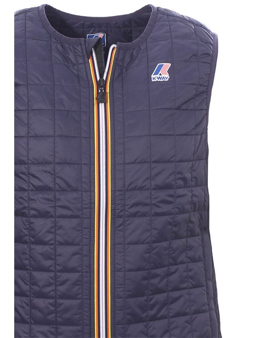 le vrai roul quilted lt warm K-WAY | K51137WUK89