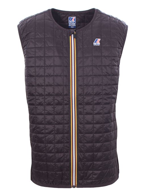 le vrai roul quilted lt warm K-WAY | K51137WUUSY