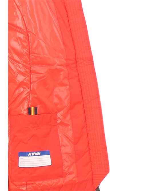 lili warm paper satin K-WAY | K6111DWDXB0