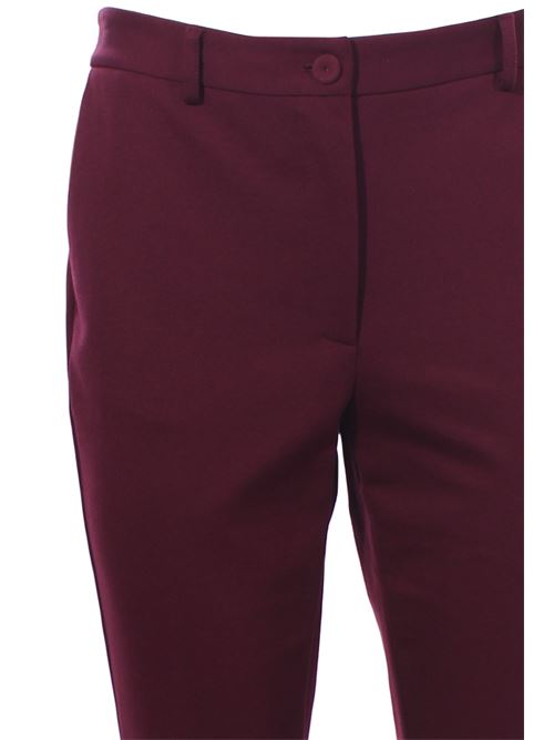 flared jersey pants MALIPARMI | JH10505020033010