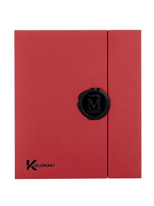 Morph kolonaki 100ml vapo MORPH | MORPHKOLONAKI