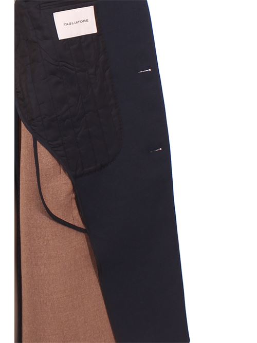 double fabric coat TAGLIATORE | CSBM13X-340234EB929