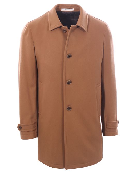 Virgin wool and cashmere coat TAGLIATORE | FLASH-350001EF809