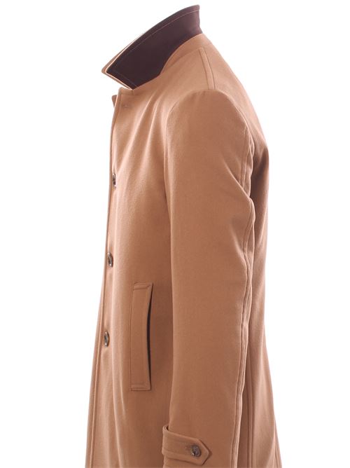 Virgin wool and cashmere coat TAGLIATORE | FLASH-350001EF809