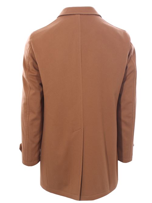 Virgin wool and cashmere coat TAGLIATORE | FLASH-350001EF809