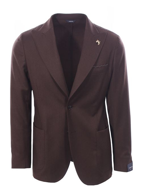 wool zero gravity suit soft touch TOMBOLINI | A1V8-IRP3U291