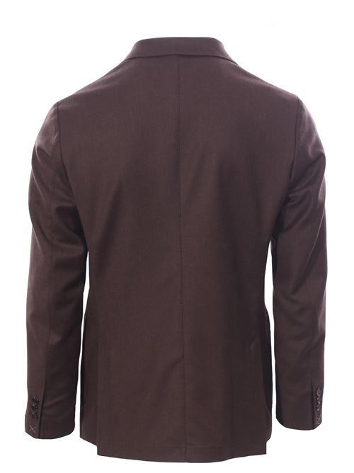 wool zero gravity suit soft touch TOMBOLINI | A1V8-IRP3U291