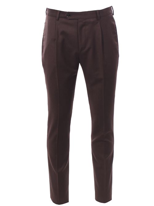 wool zero gravity suit soft touch TOMBOLINI | A1V8-IRP3U291