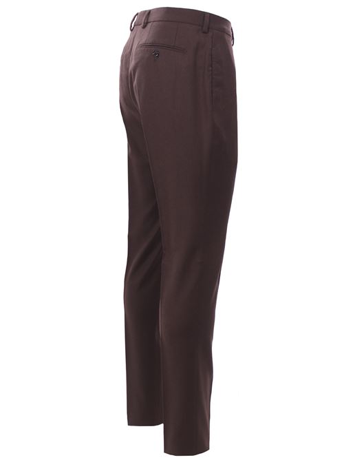wool zero gravity suit soft touch TOMBOLINI | A1V8-IRP3U291