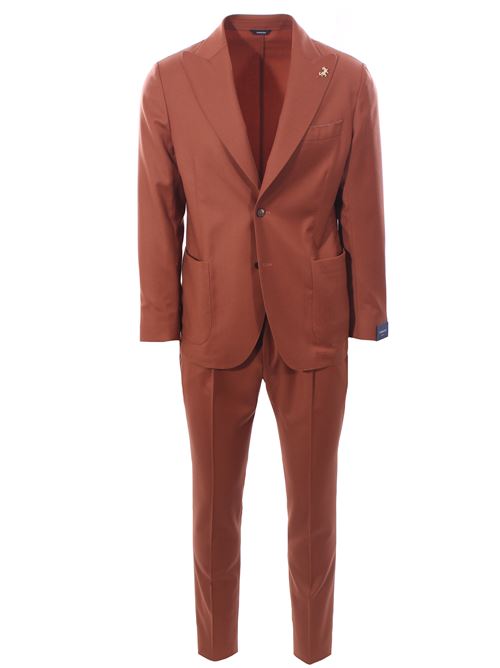 wool zero gravity suit soft touch TOMBOLINI | A1V8-IRP3U520