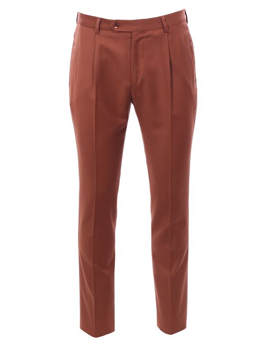 wool zero gravity suit soft touch TOMBOLINI | A1V8-IRP3U520