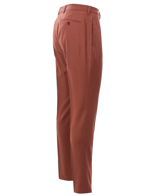 wool zero gravity suit soft touch TOMBOLINI | A1V8-IRP3U520