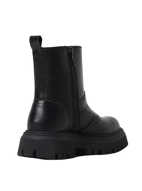 leather ankle boots TWINSET | GCJ06400006