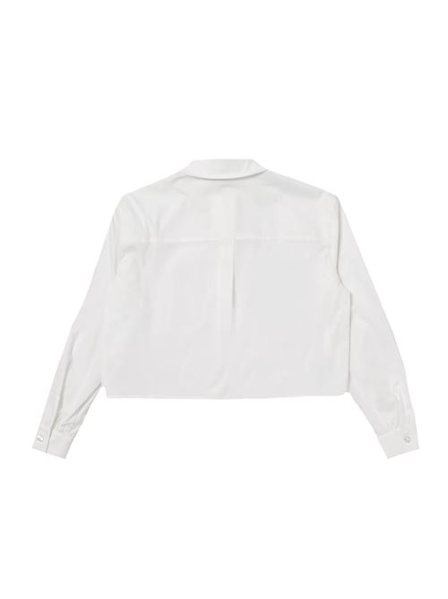 camicia in cotone stretch TWINSET | GJ210000526