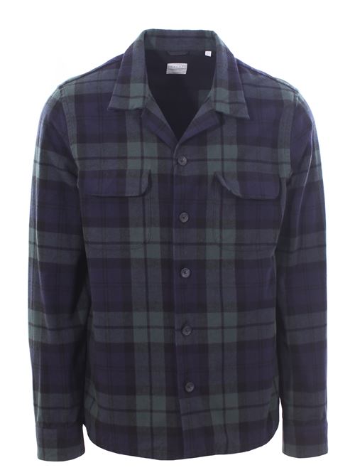 over shirt black watch XACUS | 51459ML45601