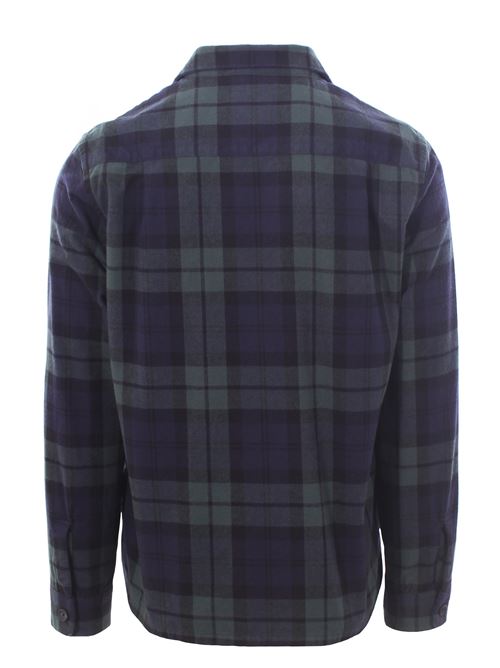 over shirt black watch XACUS | 51459ML45601